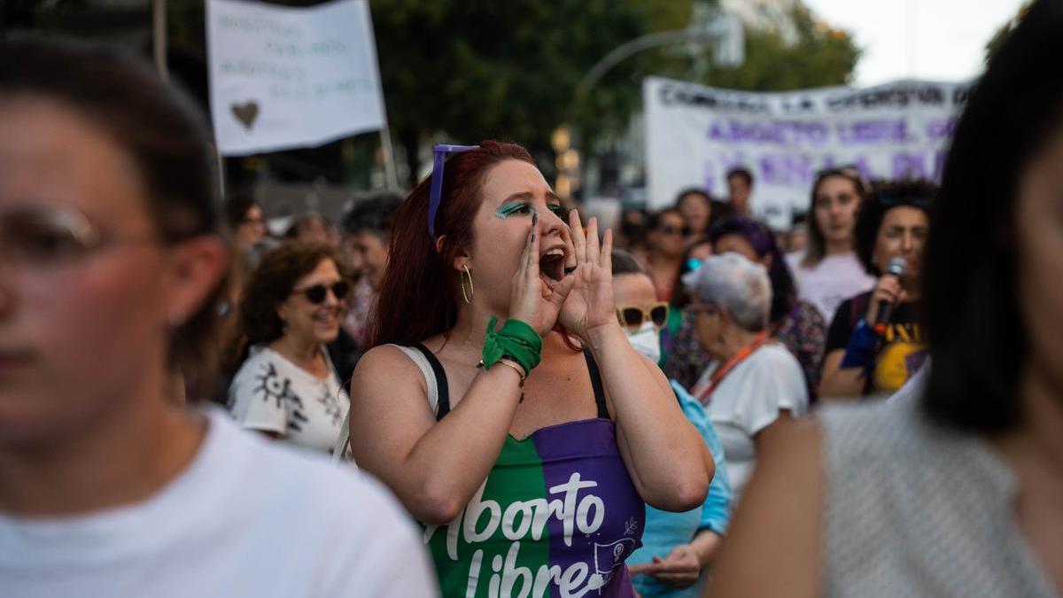 Prácticamente la totalidad de los abortos practicados en Euskadi se realizaron en clínicas privadas.