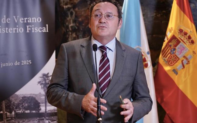 El fiscal general del Estado, Álvaro García Ortiz, cada vez más cerca del banquillo / E.P. El fiscal general del Estado, Álvaro García Ortiz, cada vez más cerca del banquillo