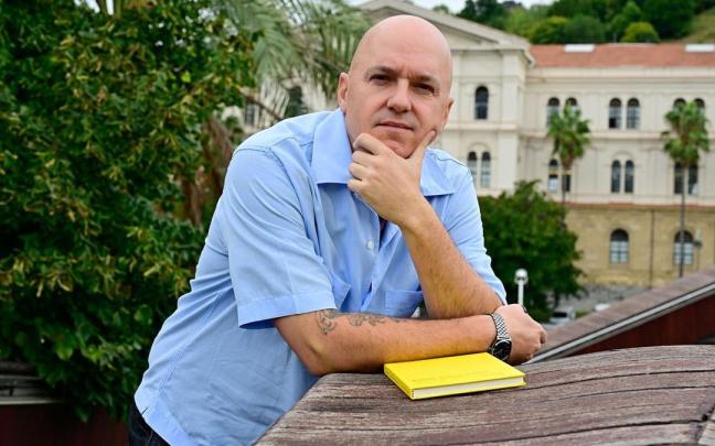 Javier del Puerto.