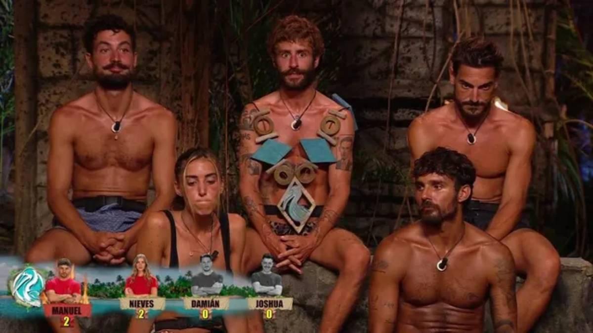 El propio concursante pidió expresamente a sus seguidores que no lo salvaran de la nominación