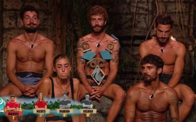 El propio concursante pidió expresamente a sus seguidores que no lo salvaran de la nominación