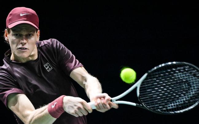 Sinner gana en París su primer Masters 1.000 del año