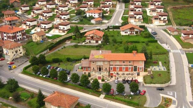 No está previsto ubicar el servicio en las antiguas instalaciones del hotel-restaurante Erreka