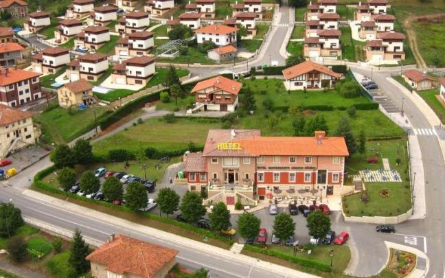 No está previsto ubicar el servicio en las antiguas instalaciones del hotel-restaurante Erreka