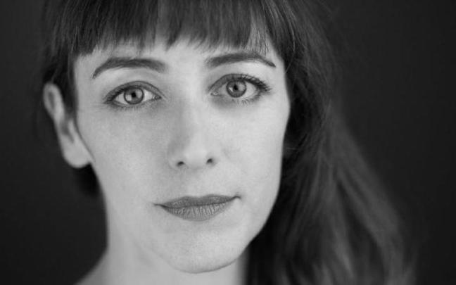 La actriz sevillana Rocío Borrallo.