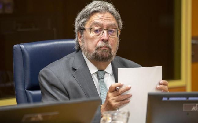 El Ararteko, Manuel Lezertua