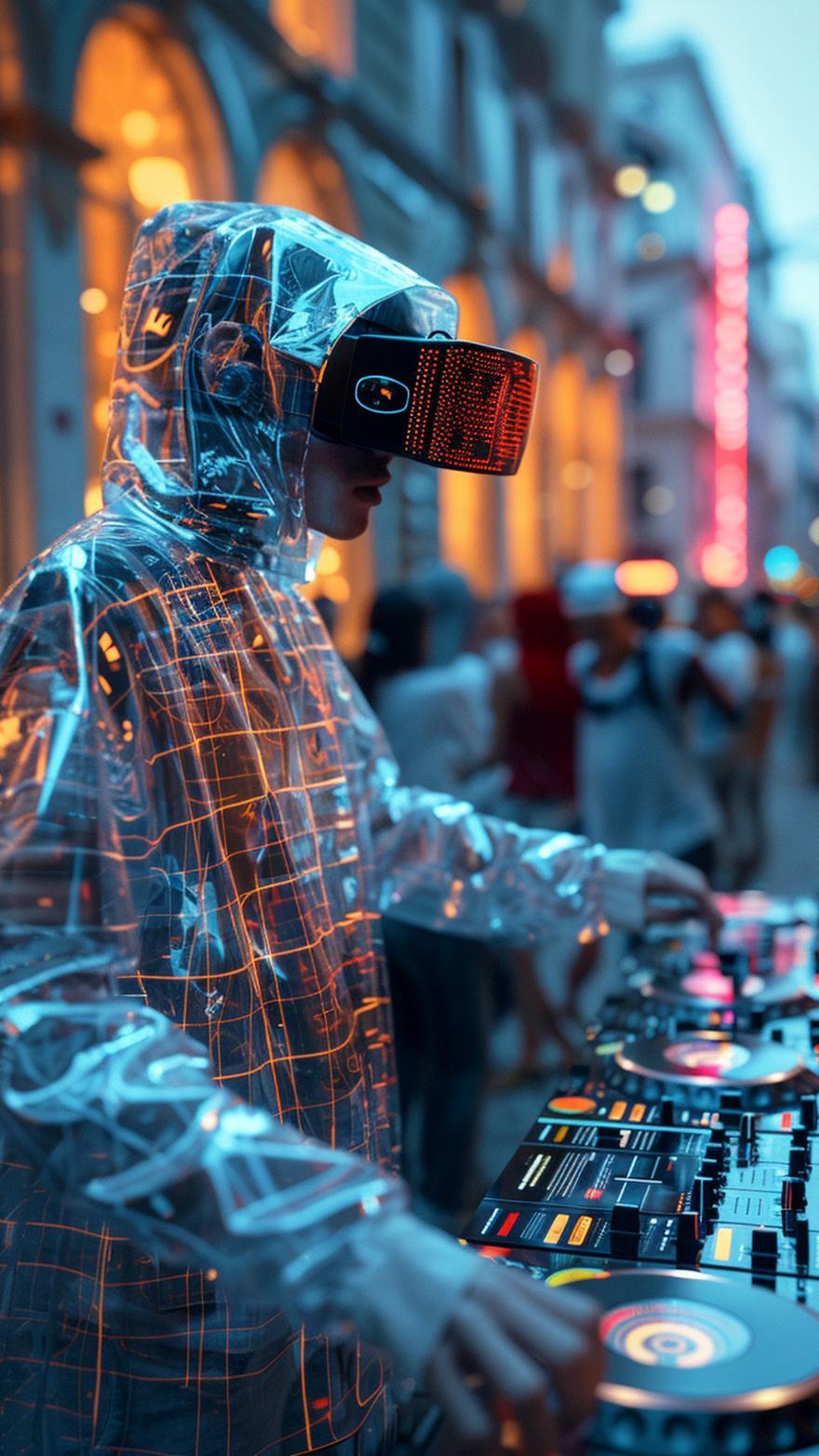 Saber que un apieza musical ha sido creada una IA puede suscitaer rechazo entre los oyentes.