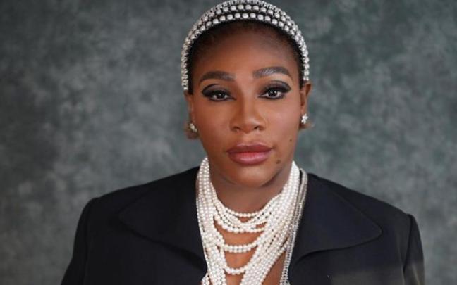 Serena Williams. Serena Williams.