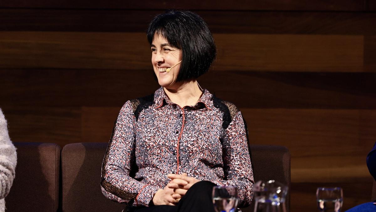 Retolaza, 'Emakumeari eta lehen sektoreari' buruzko foroan parte hartzen