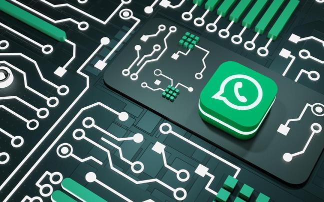 Los ciberdelincuentes se puede colar en tus datos a través de WhatsApp.