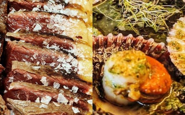 Los tres mejores restaurantes de Bizkaia, según Tripadvisor: calidad superior y experiencias únicas / Instagram @gozkoetxe_jatetxea Los tres mejores restaurantes de Bizkaia, según Tripadvisor: calidad superior y experiencias únicas