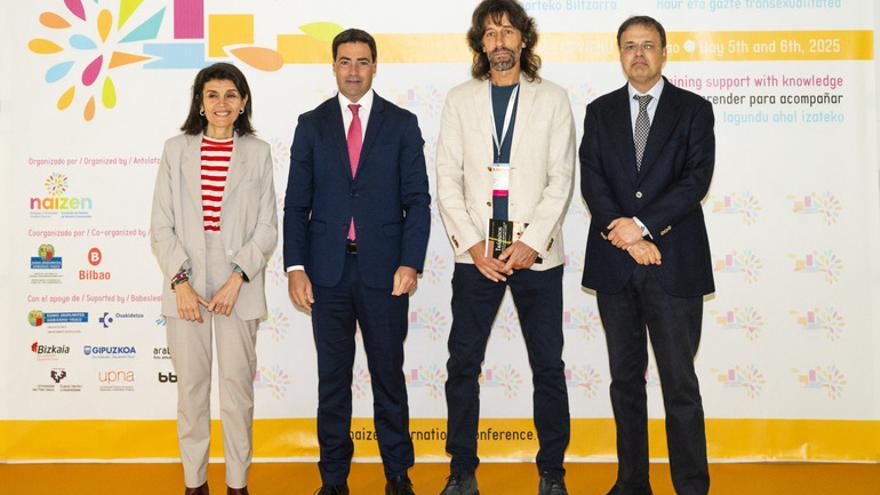 Compromiso con la igualdad y los derechos de la infancia en el I Congreso NAIZEN.