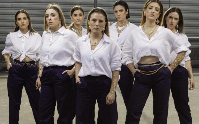 Neomak será uno de los grupos que actuarán en las fiestas de Lekeitio