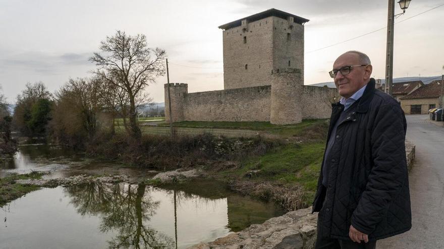 Ramiro González habla sobre la restauración de Quejana
