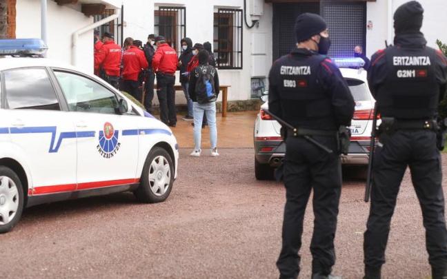 Menos delincuencia y más sanciones por las medidas anticovid