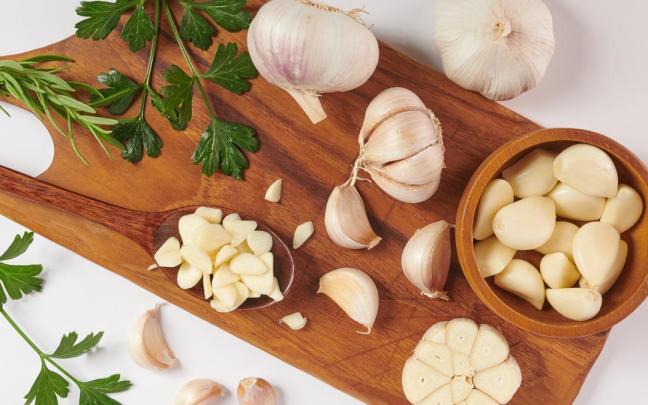 Sin duda, los ajos son uno de los productos más usados en nuestras cocinas.