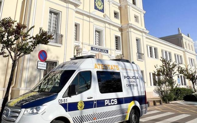 Policía Local de Castellón.