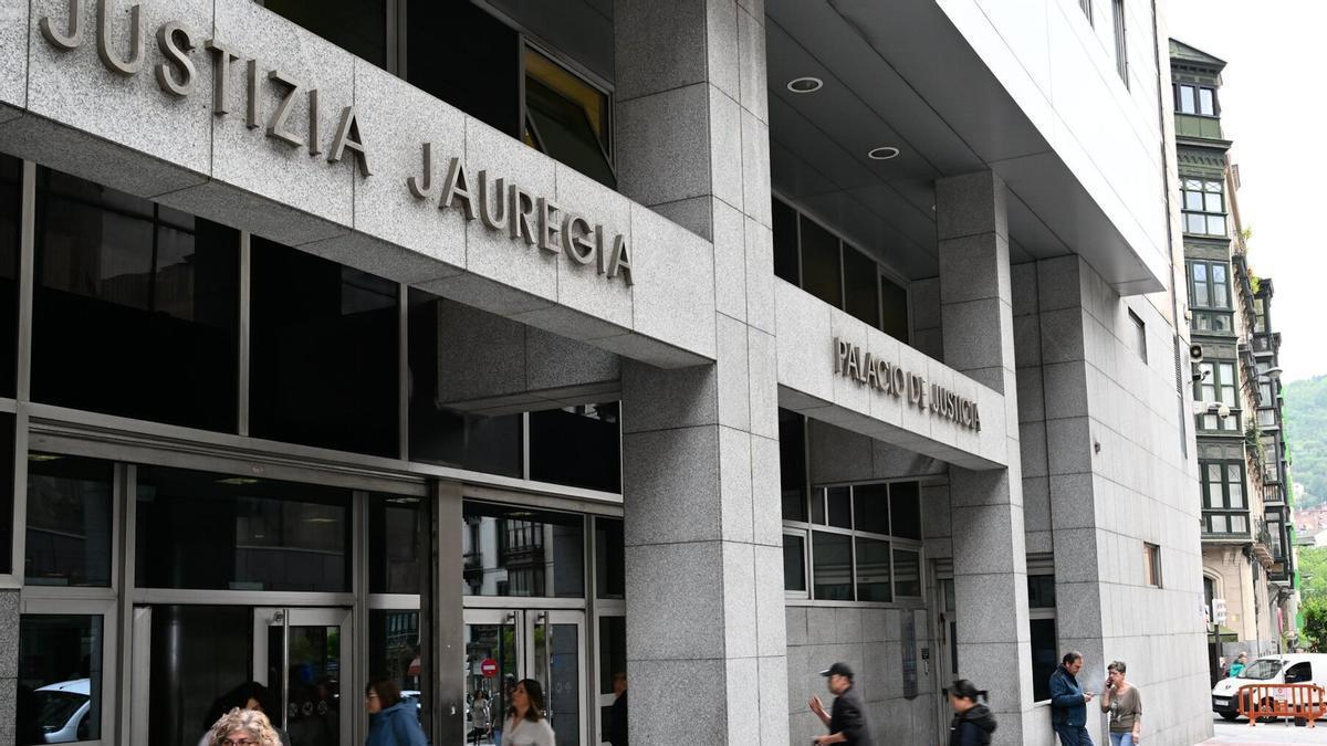 Sede del TSJPV