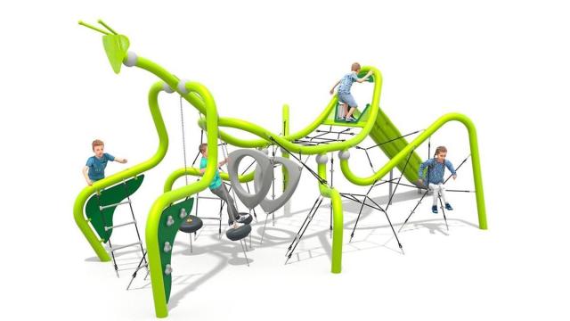 Proyecto de renovación del parque de Otegienea de Ordizia.