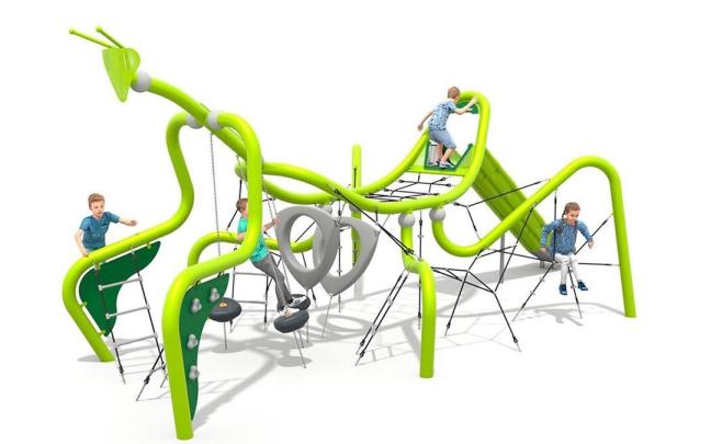 Proyecto de renovación del parque de Otegienea de Ordizia.