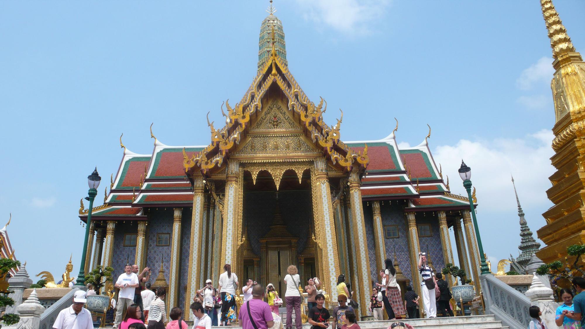 Templo Suye Paya.