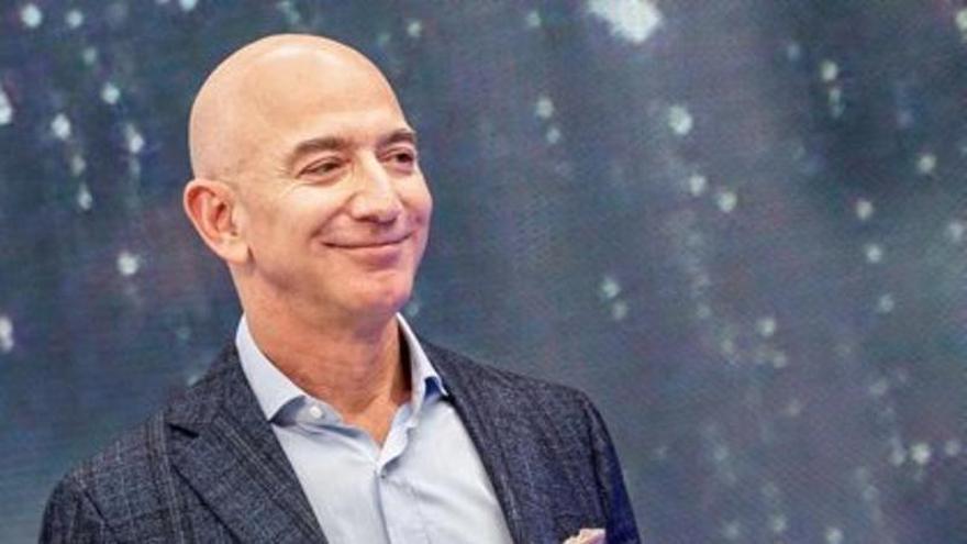 El fundador de Amazon es también dueño de uno de los yates más caros del mundo, valorado en 500 millones de dólares