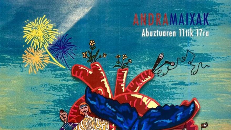 La obra Gure bihotzeko Ondarru! de Nahia Elesgarai