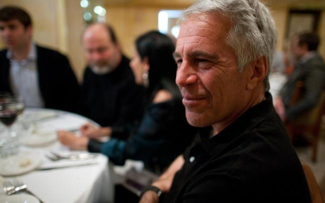 Epstein, en una imagen de archivo.