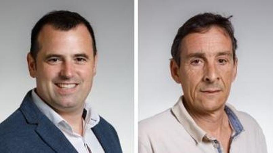 Goñi pasa a la dirección de Desarrollo Rural y Gil repite en Agricultura y Ganadería