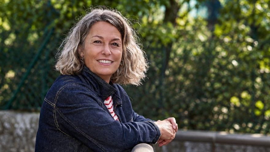 Noemi Aguirre es la candidata del PNV a la alcaldía de Dulantzi