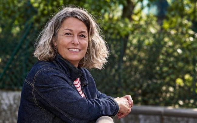 Noemi Aguirre es la candidata del PNV a la alcaldía de Dulantzi