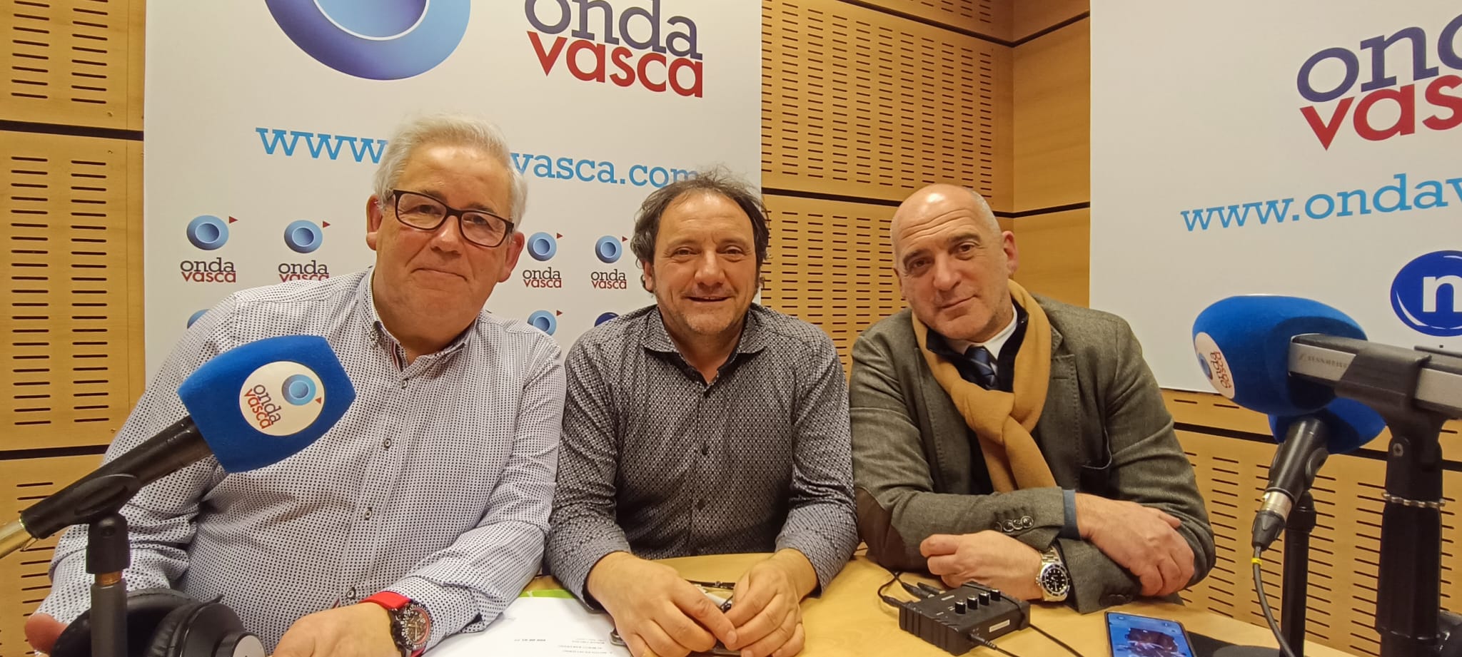 Foto: Onda Vasca