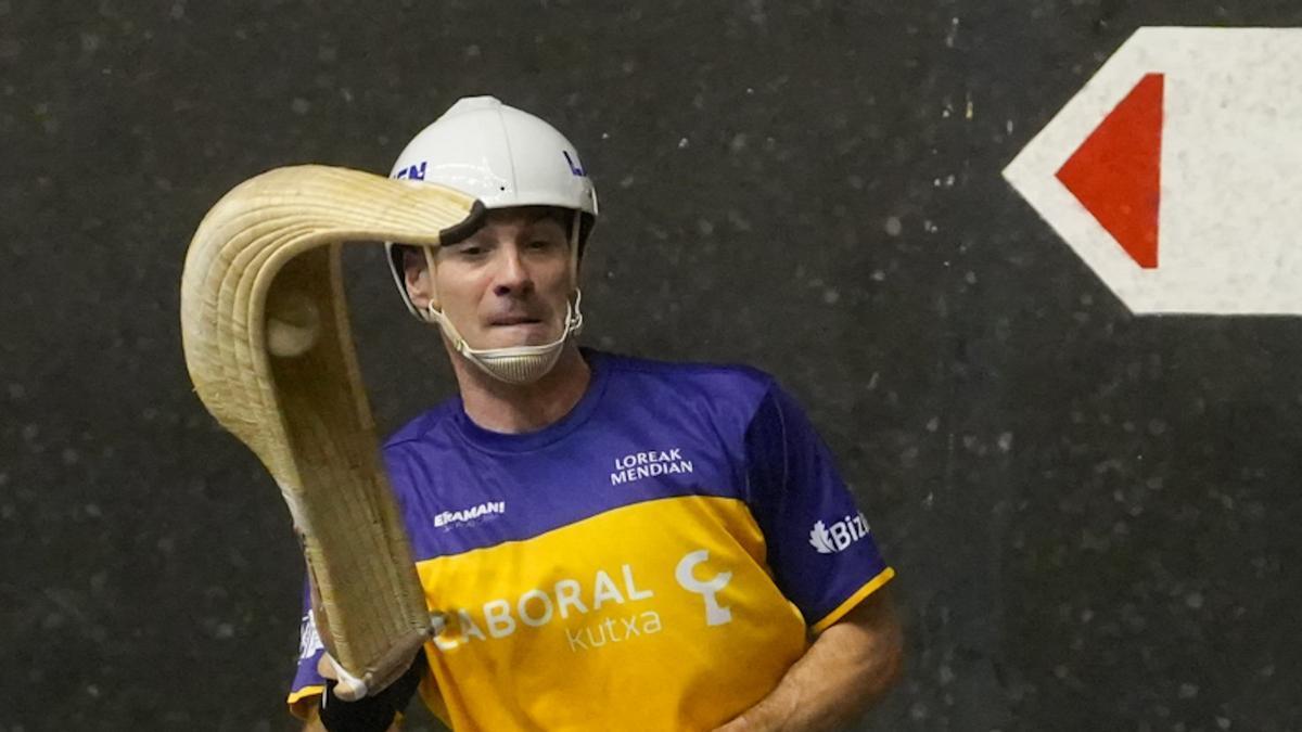 Xabier Barandika.