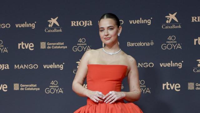 La presentadora, modelo e influencer Laura Escanes