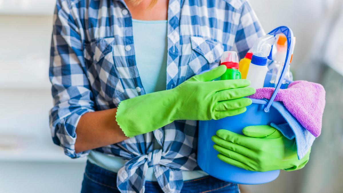 Pocas personas encuentran placer en limpiar su casa.