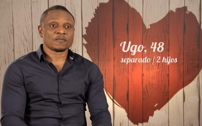 Ugo, exmarido de Maite Galdeano. Ugo, exmarido de Maite Galdeano.