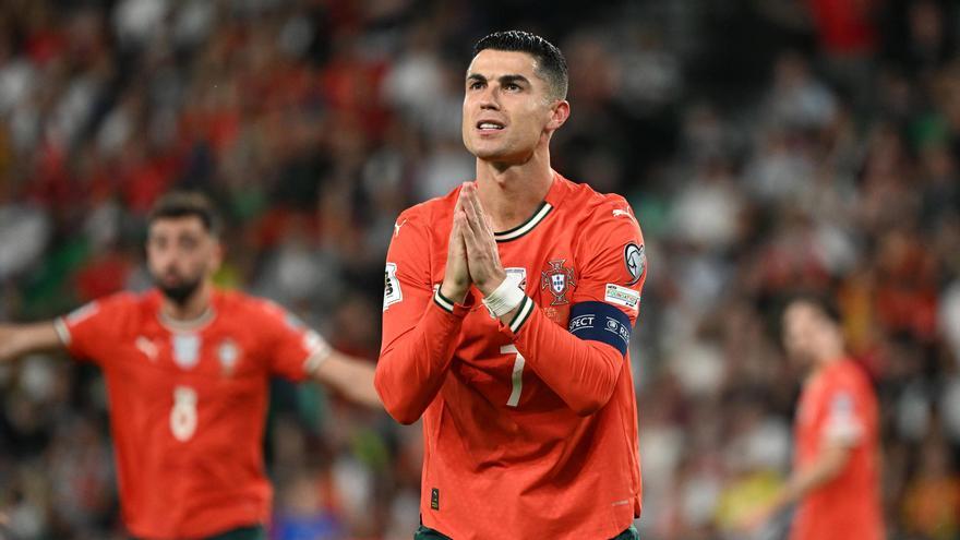 Cristiano Ronaldo lleva años contribuyendo a financiar proyectos sanitarios.
