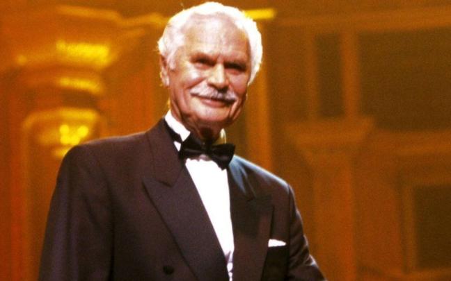 Laurie Johnson ha fallecido a los 96 años.