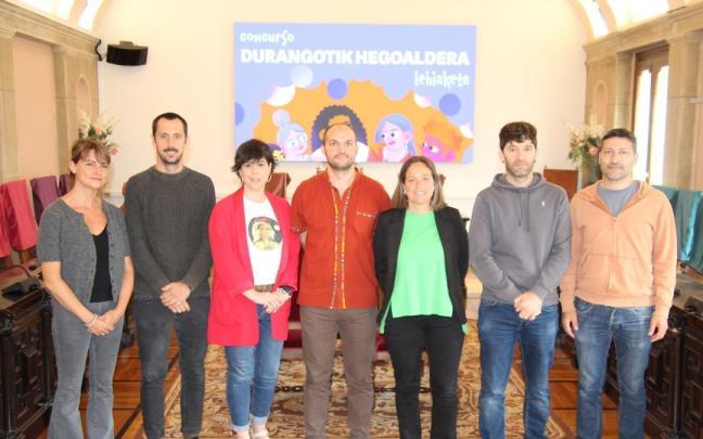 Presentación de 'Durangotik Hegoaldera'