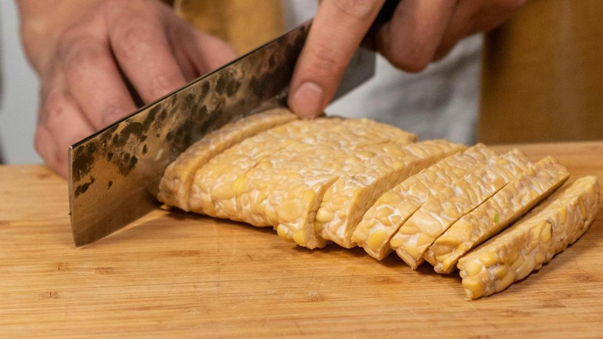Tempeh como acompañamiento para tus comidas
