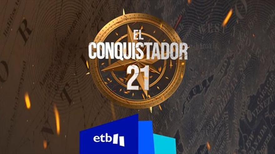 Logo de la nueva edición de ‘El conquistador’.