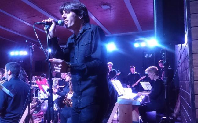 Jon Gurrutxaga volverá a interpretar las canciones de Freddie Mercury acompañado por una banda de música.