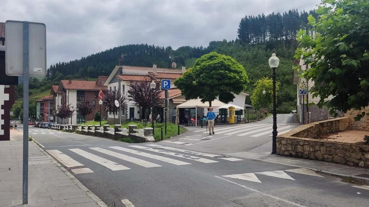 Ziortza-Bolibar es uno de los municipios que contarán con cajero automático