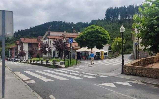 Ziortza-Bolibar es uno de los municipios que contarán con cajero automático