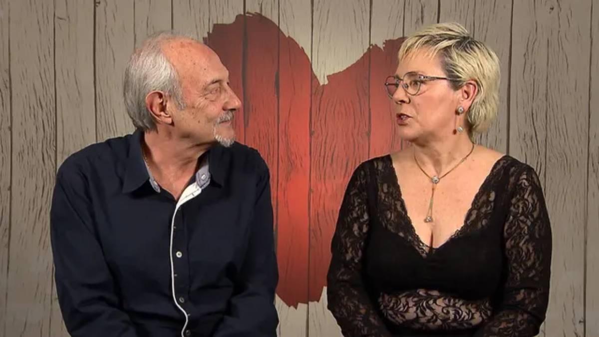 La cita de Arturo y Begoña da un giro inesperado y deciden seguir conociéndose.
