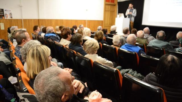Kultur Elkartea volverá a ser el marco de esta nuevo encuentro organizado por el colectivo social Arbil / Joxerra Larrañaga Kultur Elkartea volverá a ser el marco de esta nuevo encuentro organizado por el colectivo social Arbil