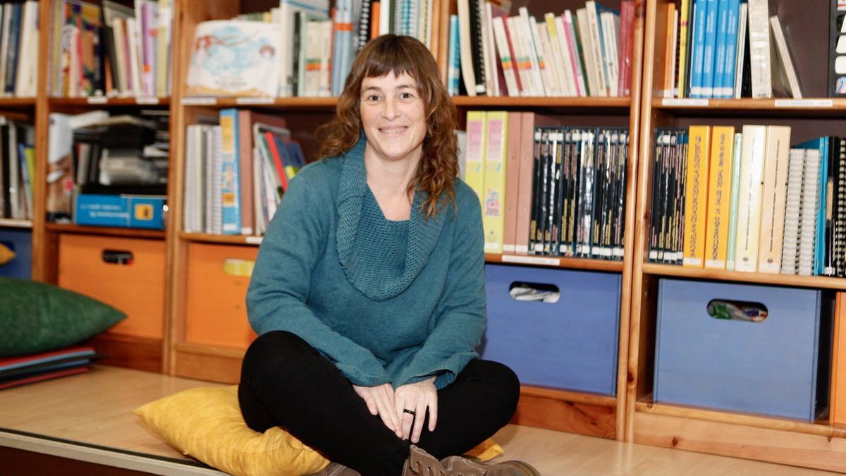 La sexóloga Maider García de Vicuña.
