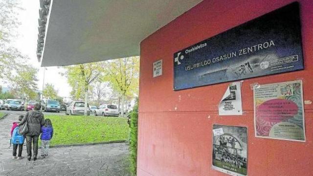 Usurbilgo anbulatorioa