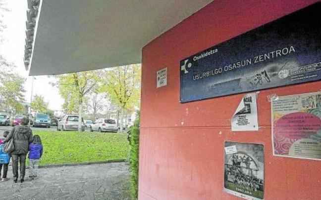 Usurbilgo anbulatorioa