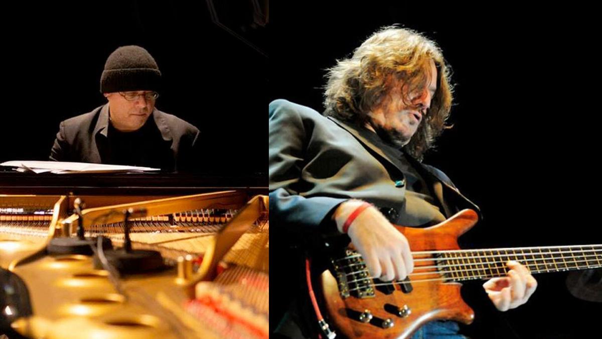 Mariano Díaz & Javier Malosetti Band